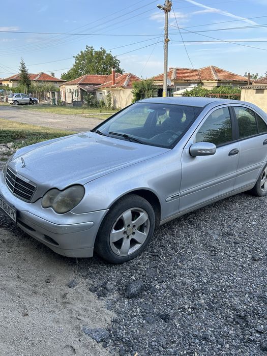 На части Мерцедес w203 2.2cdi 143 коня