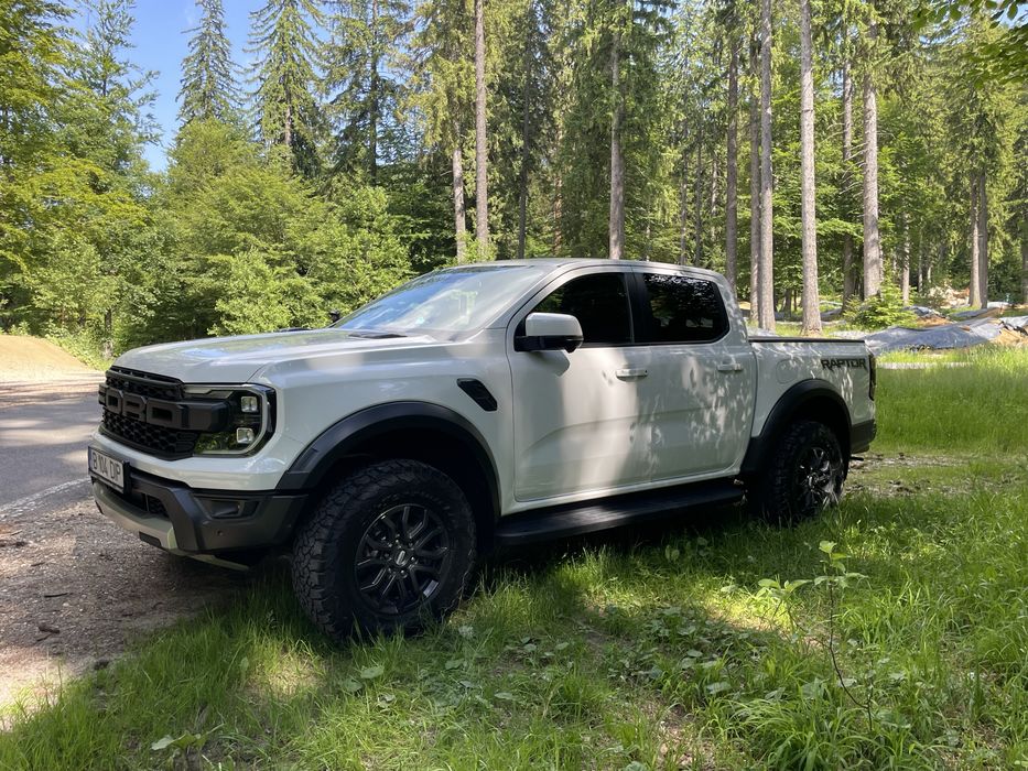 Ford Ranger Raptor 3.0 t /TVA deductibil