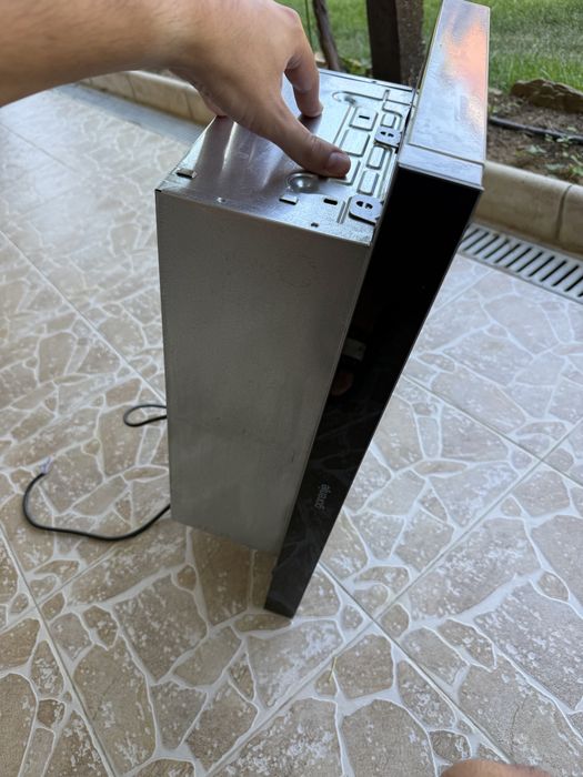 Аспиратор за вграждане Gorenje DF6316BX