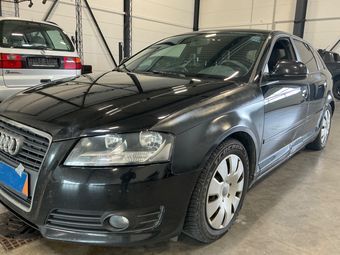Audi A3 Sportback 2.0 TDI Attraction 2010