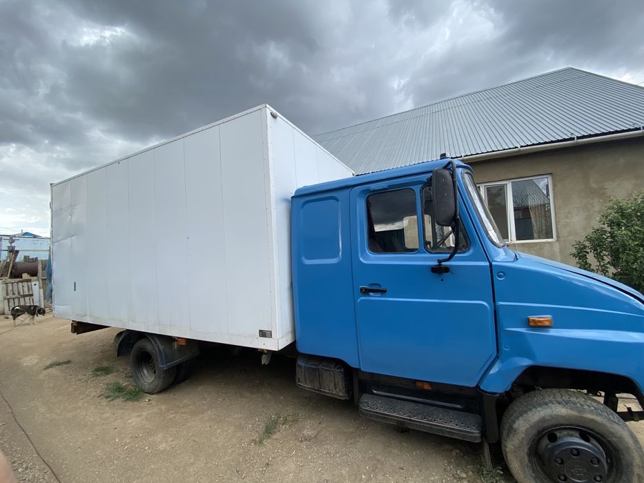 Продам ЗИЛ 5301 “Бычок” бензиновый