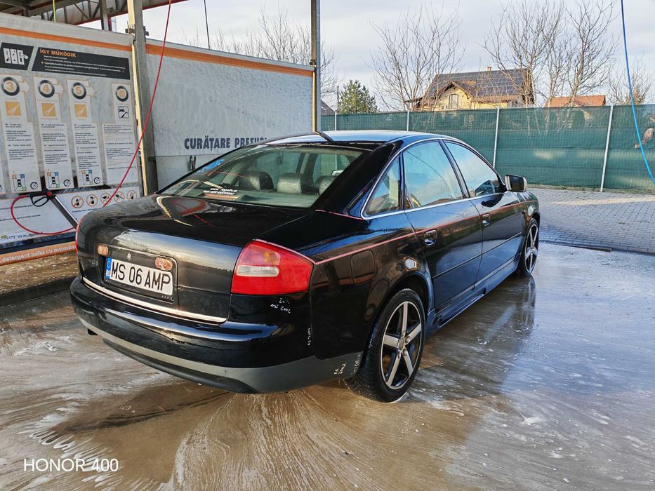 Dezmembrez audi a6 c5