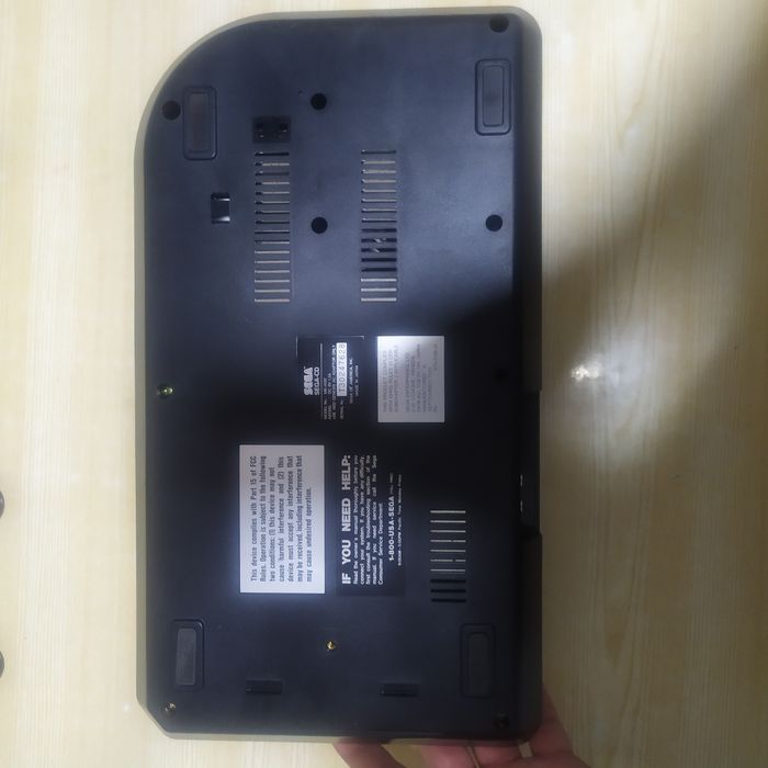 Sega Genesis 1 + Sega Cd