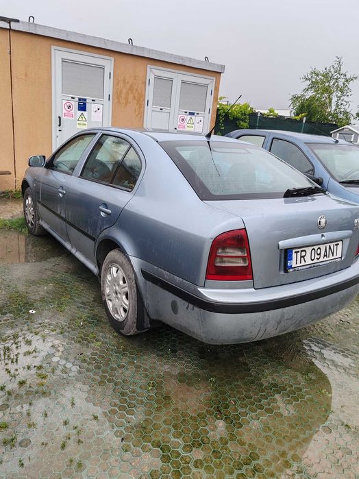 SKODA Octavia 2001 — imagine 5