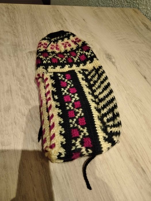 домашно изплетени