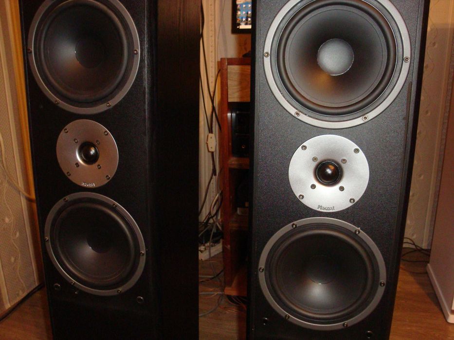 Magnat Monitor Supreme 802 Hi-Fi