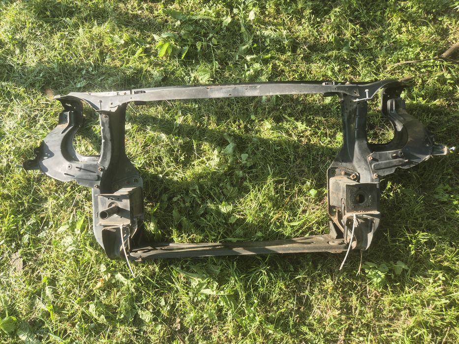 Очиларка Мерцедес ГЛ МЛ Mercedes GL X164 ML W164 маска буфери предница