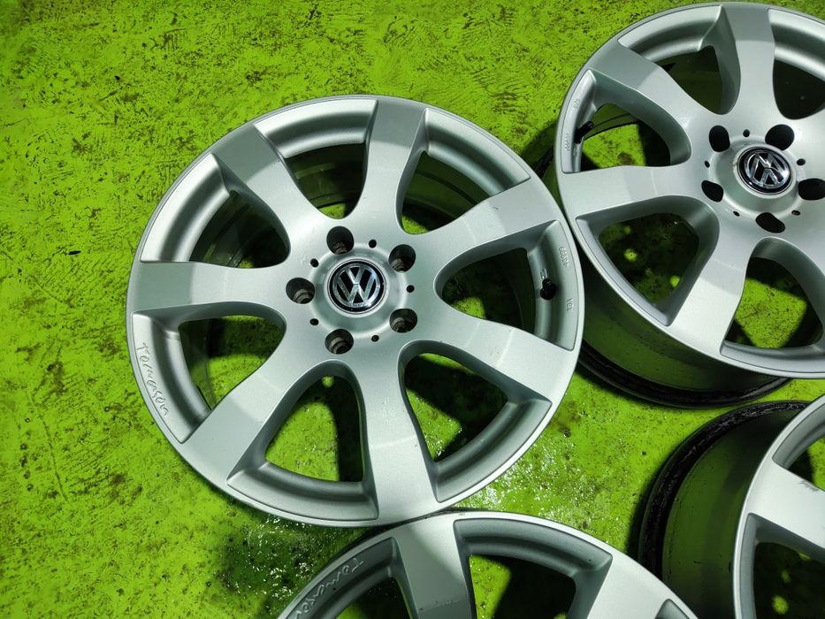 17 5x120 Bw Transporter T5 t6 лети джанти 5х120 т5