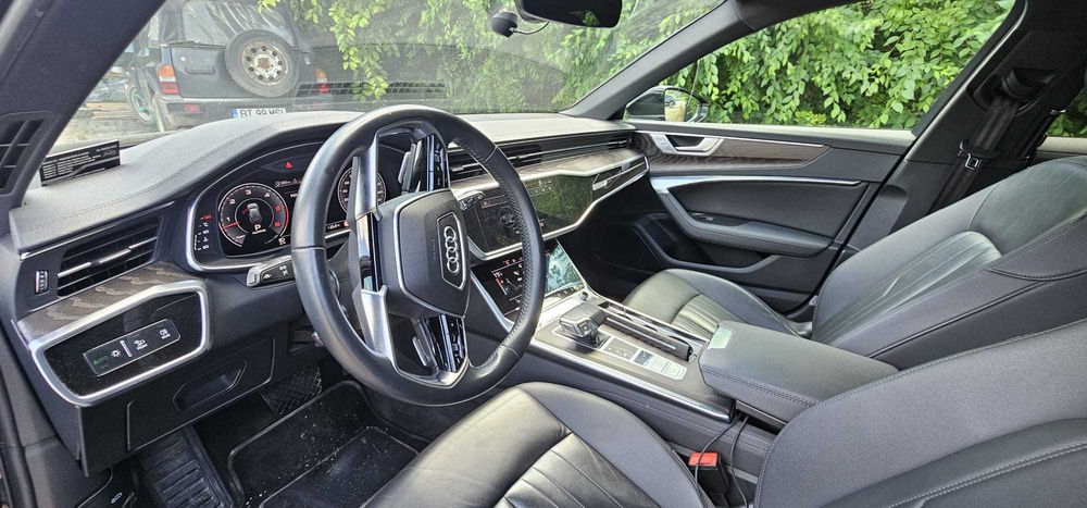 AUDI A6 ALLROAD, an 2020