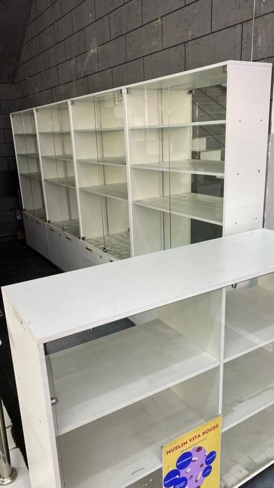 Срочно продается! Стеллаж