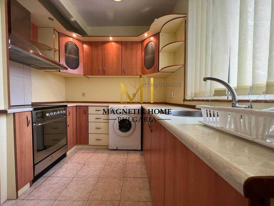 Дава се под наем Тристаен апартамент в Бургас, Сарафово - 87 кв.м за 408 € - Снимка #6