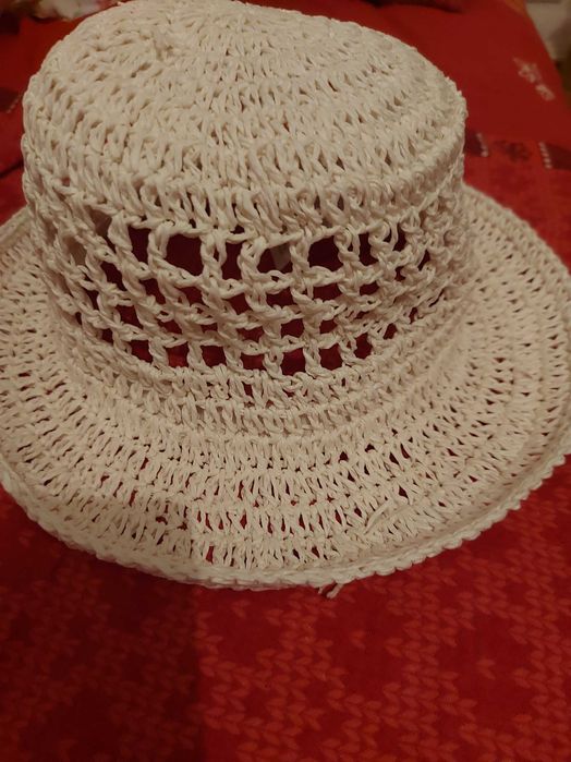 Pălărie dama de vara eleganta noua