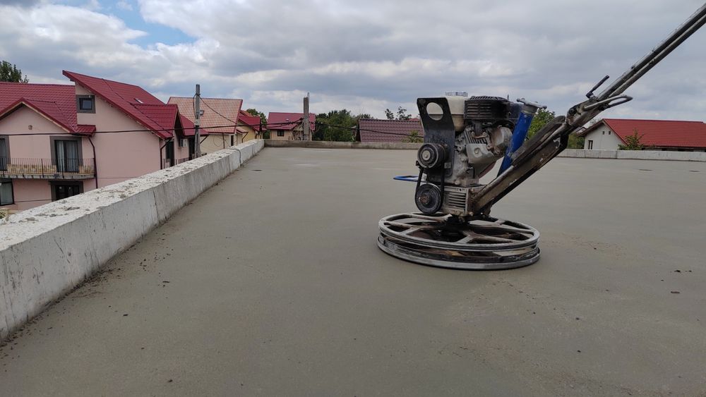 Șape mecanizate elicopterizate materiale și manopera