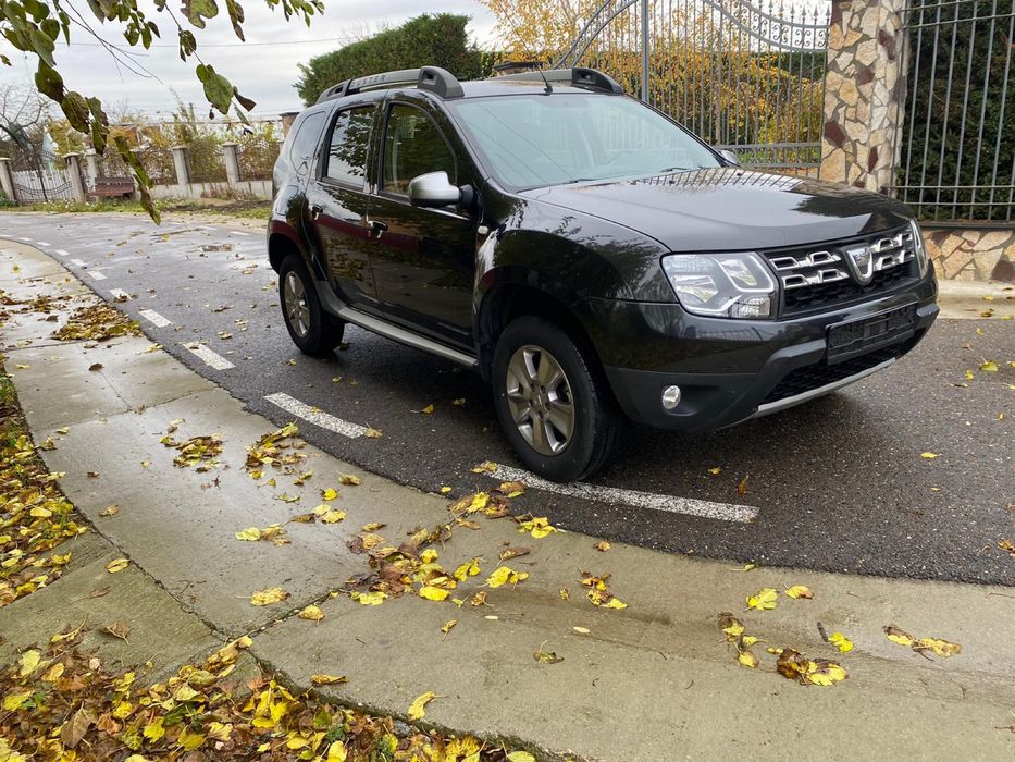 Dacia Duster 1.6 4x2
