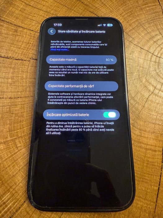 Vand iPhone 13 Pro Max