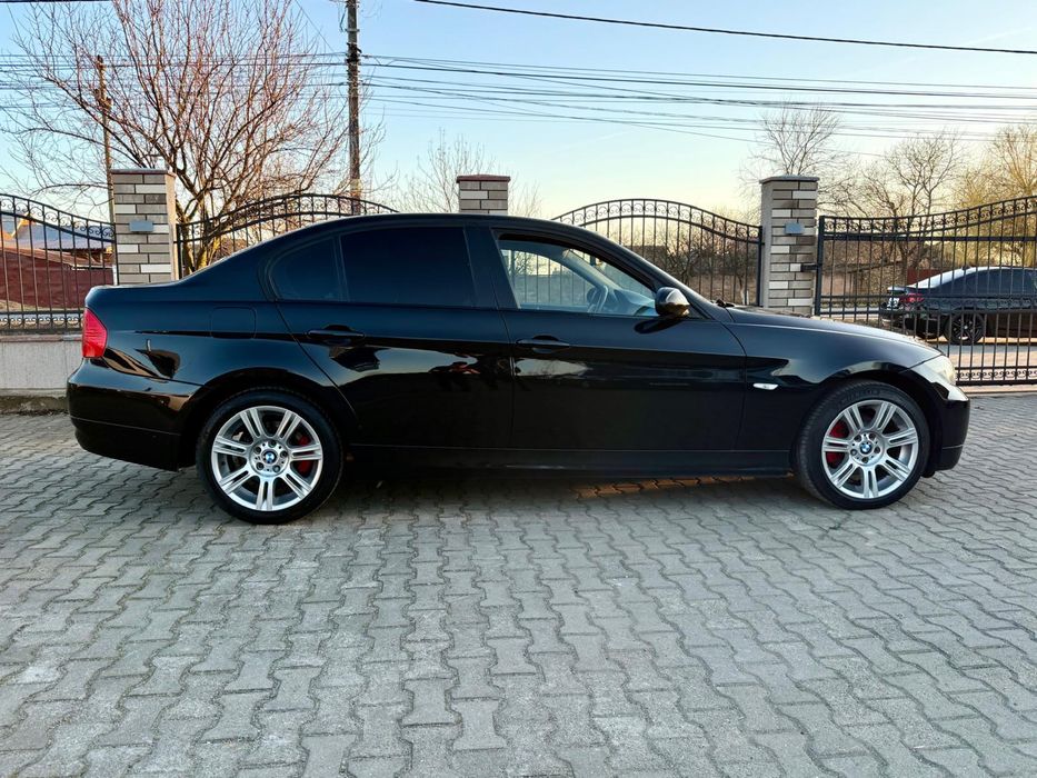 BMW Seria 3 320d 2008