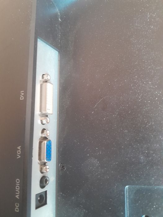 Монитор на запчасти