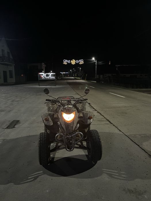 Vand atv smc barossa skywalker 250cc