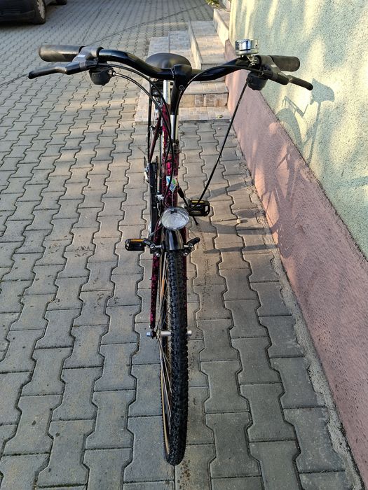 Bicicleta dama Wheeler 21 viteze, roti 28