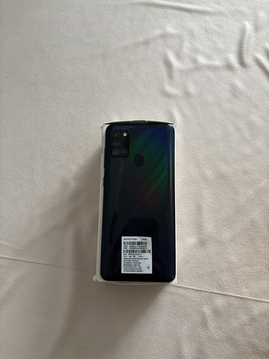 Samsung A21s idealniy sostoyanada
