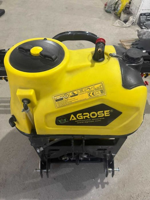 опрыскиватель полевой 200 литров