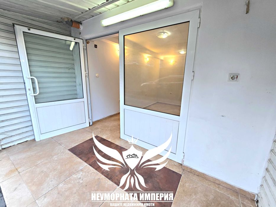 Продавам магазин/помещение/офис 20кв в Асеновград кв.Запад