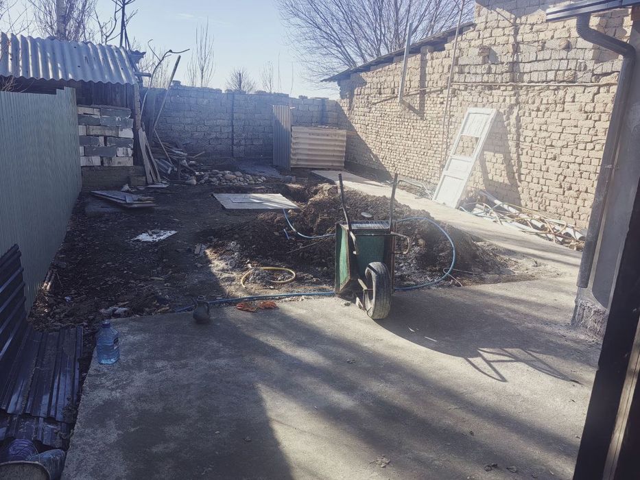 Продаётся плановый дом в Чирчике