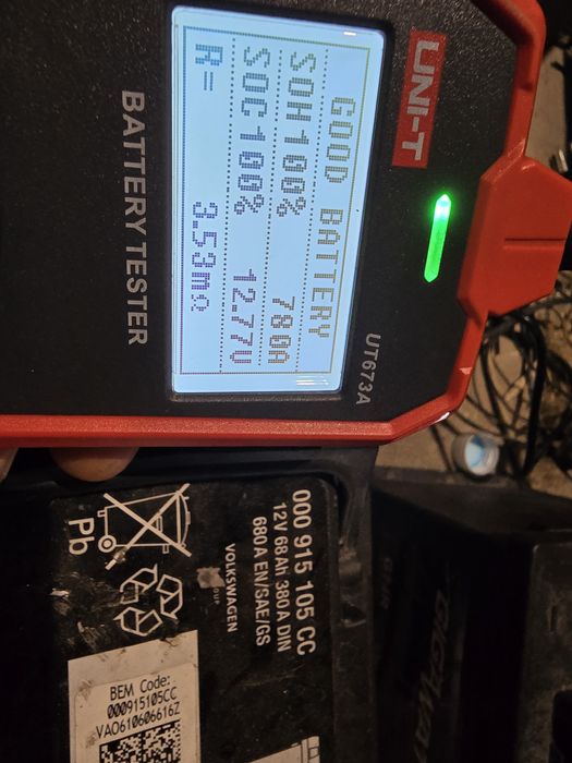 Акумулатори 45-100ah AGM