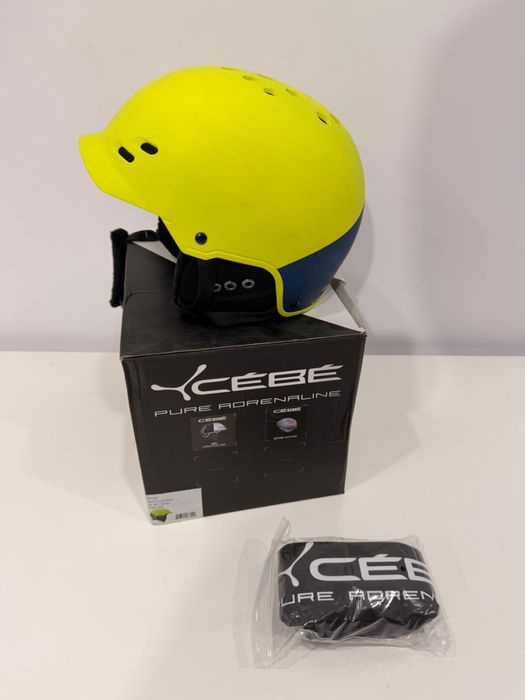 Vand casca ski/ snowboard Cebe noua