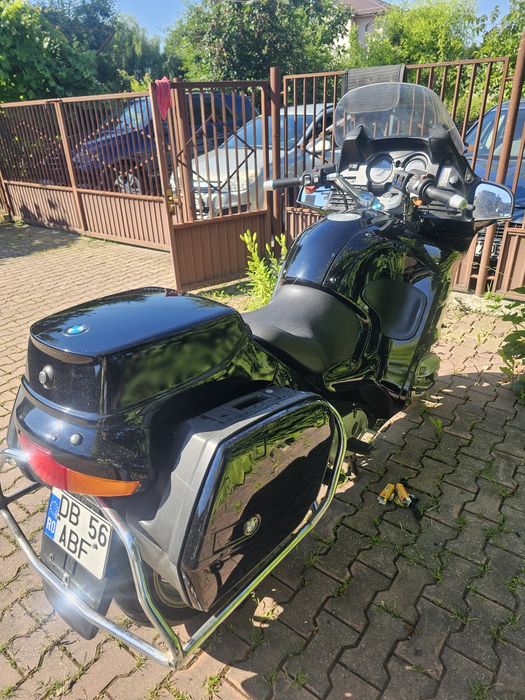 Bmw 850 RT + moto de piese