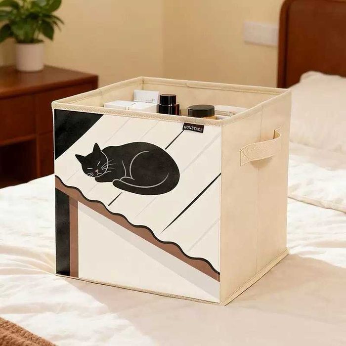 Органайзер с рисунком текстиль