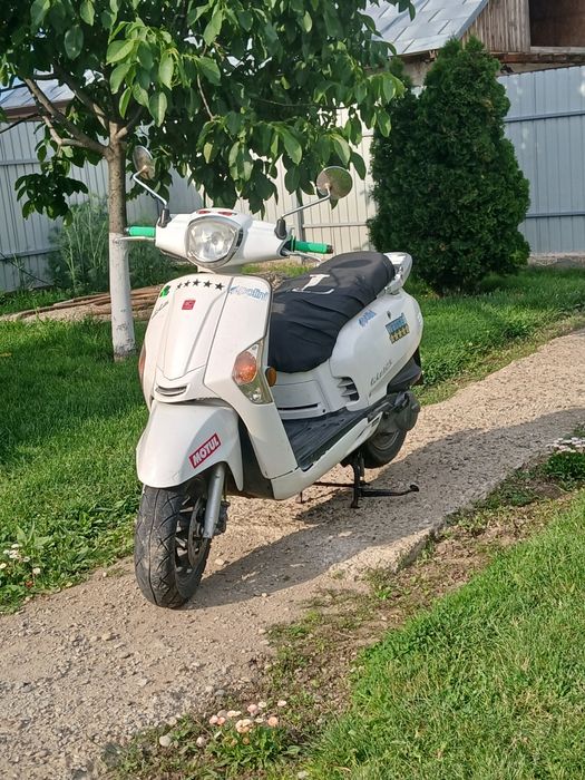 Kimko like 125cc 4t