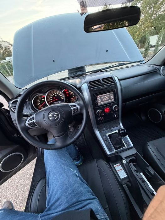 Suzuki grand vitara