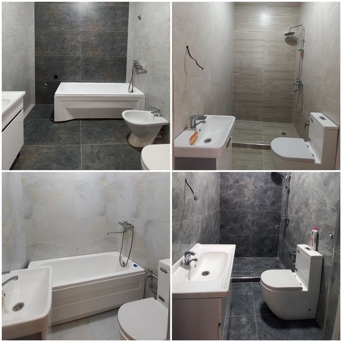 Сергели Евродом сказка 2 этажа 8 комнат