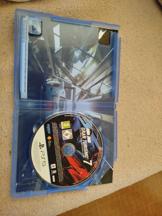 PS5 Gran Turismo цена 26 евро
