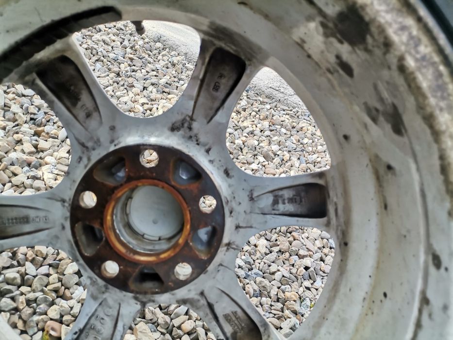 Jante aliaj roti 5x114,3 R16 Toyota Rav 4 Nissan Hyundai