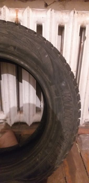 Продаю зимние шины r15 бу