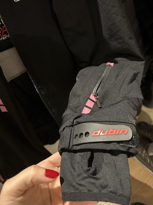 Costum ski Dubin Italia marimea M ca nou