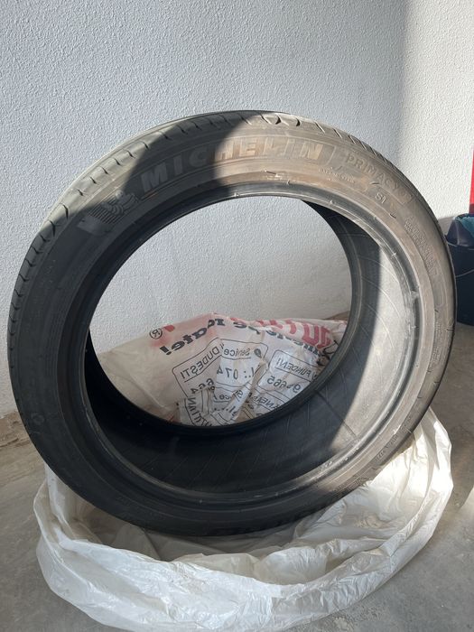 Anvelopa vara Michelin Primacy 4 SUV 235/45/R20