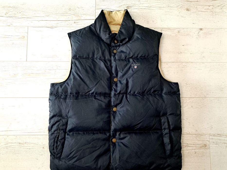 Gant-Ориг.пухен елек