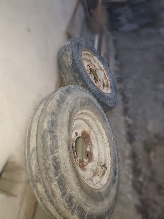 Balon,shina 25/16 traktorlariga
