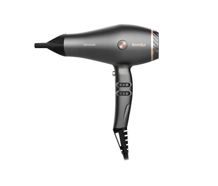 Сешоар Cecotec Bamba IoniCare Harmony 2600W, 2 скорости AC мотор