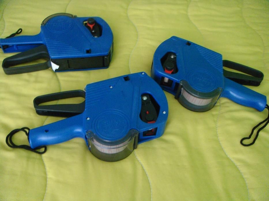 ЕВРО Маркиращи клещи за цени на стока, Маркиращ пистолет с етикет цена