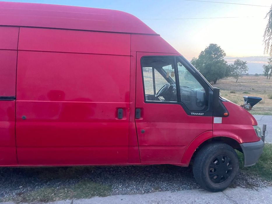 Ford transit de vanzare