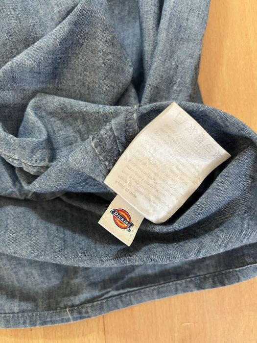 Dickies,Carhartt мъжки ризи L-XL