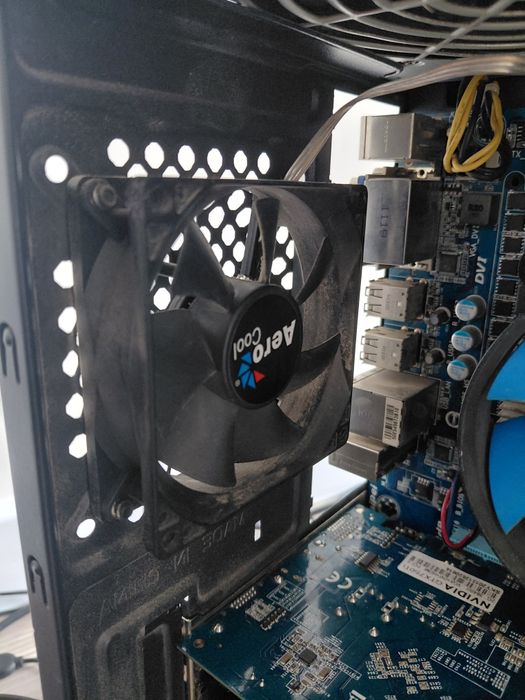 Продам пк i3/750ti2gb/4gb/