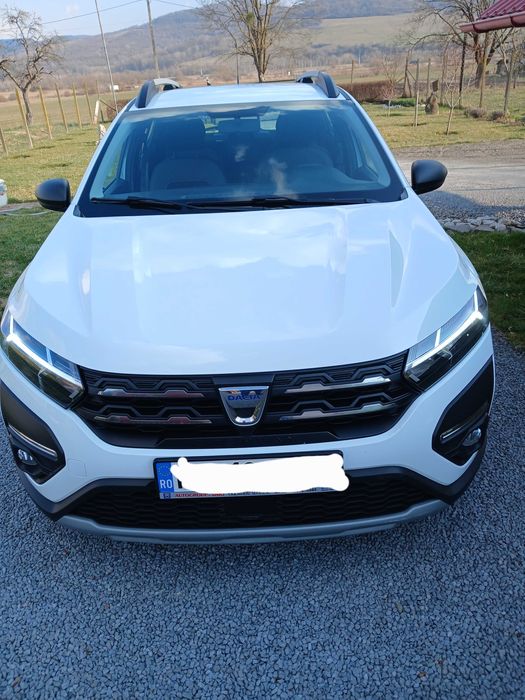 Sandero Stepway eco.g100