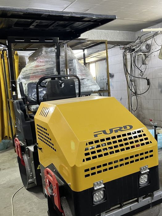 Каток Furd FYL-900T лизинг рассрочка учёт ТОО ИП аренда