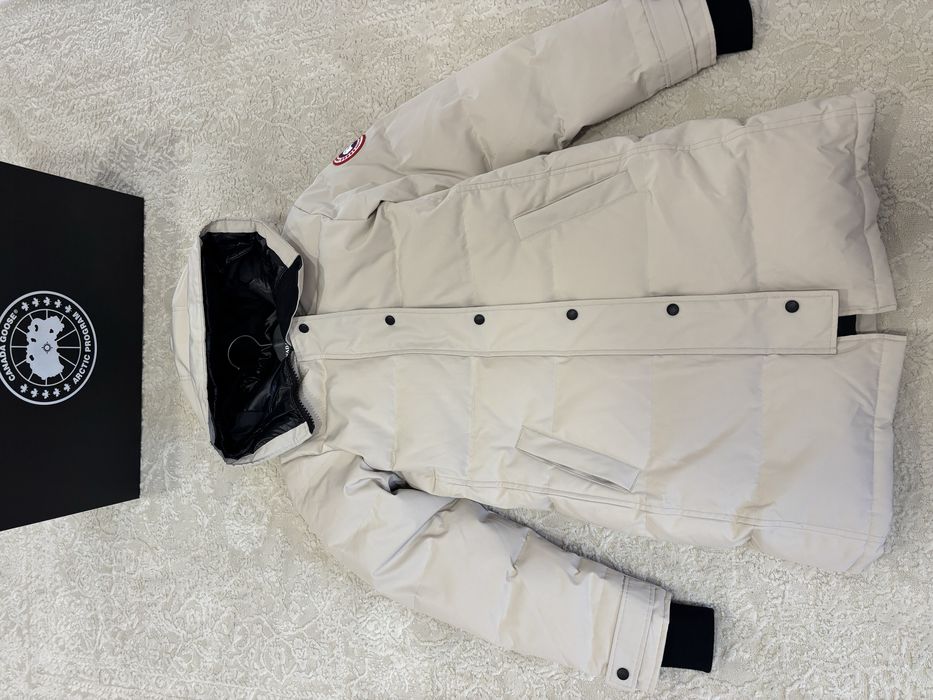 Canada Goose Shelburne Parka