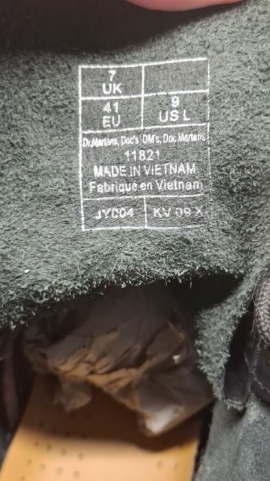 Dr.Martens 1460w